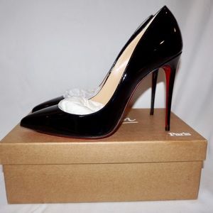 CHRISTIAN LOUBOUTIN PIGALLE 100